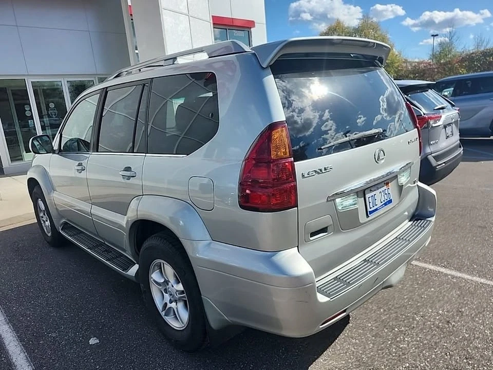 2005 Lexus GX 1st Gen - Image 4 of 11