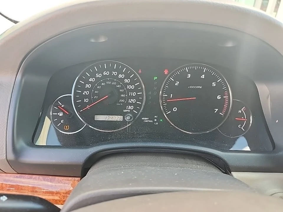 2005 Lexus GX 1st Gen - Image 10 of 11