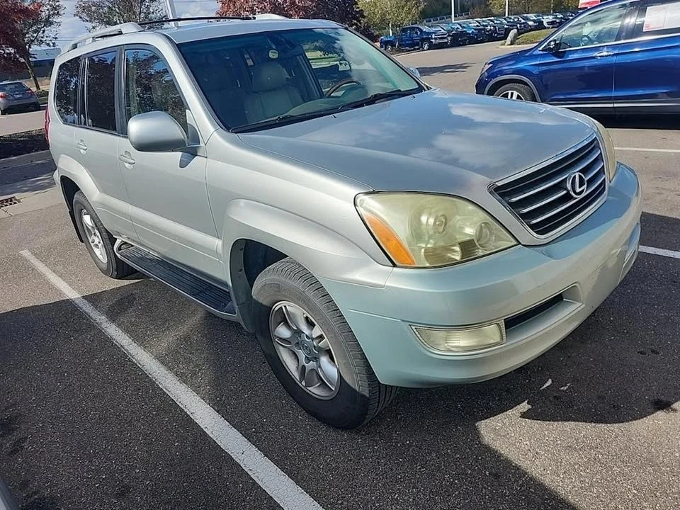 2005 Lexus GX 1st Gen - Image 2 of 11