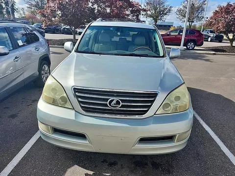 2005 Lexus GX470