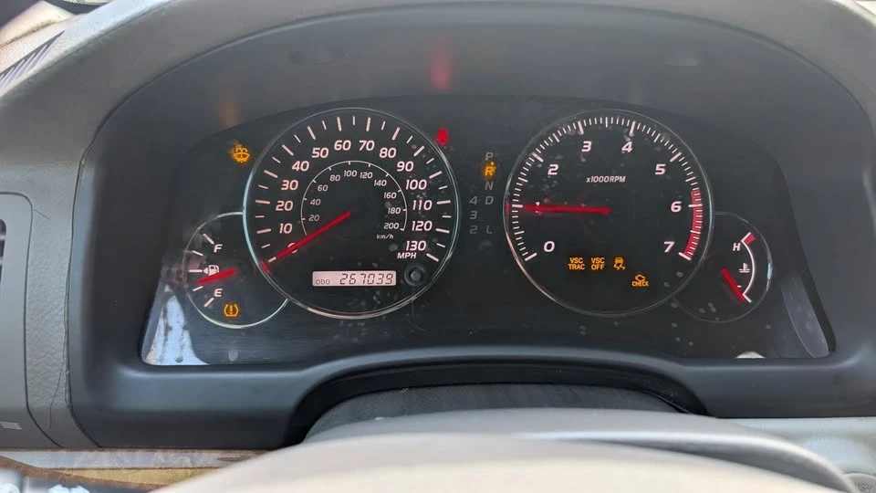 2005 Lexus GX 1st Gen - Image 20 of 20