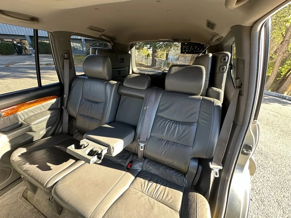 2005 Lexus GX 2nd Gen - Image 8 of 8