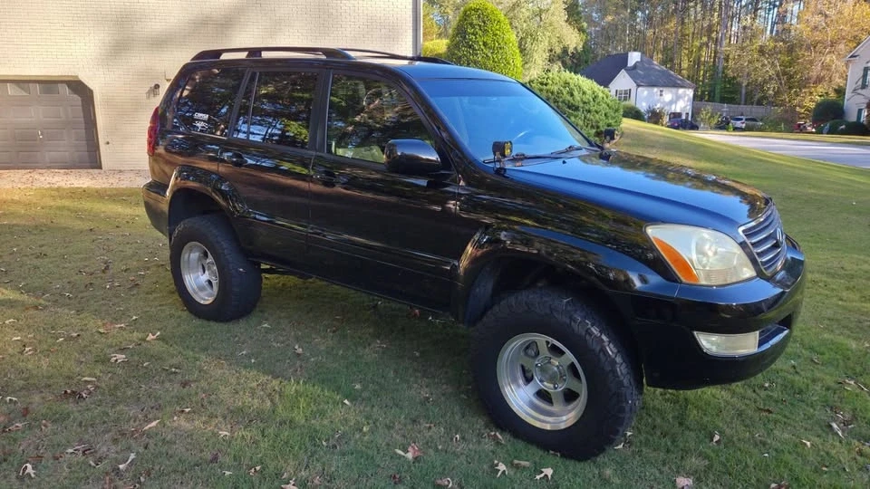 2005 Lexus GX 1st Gen - Image 4 of 20
