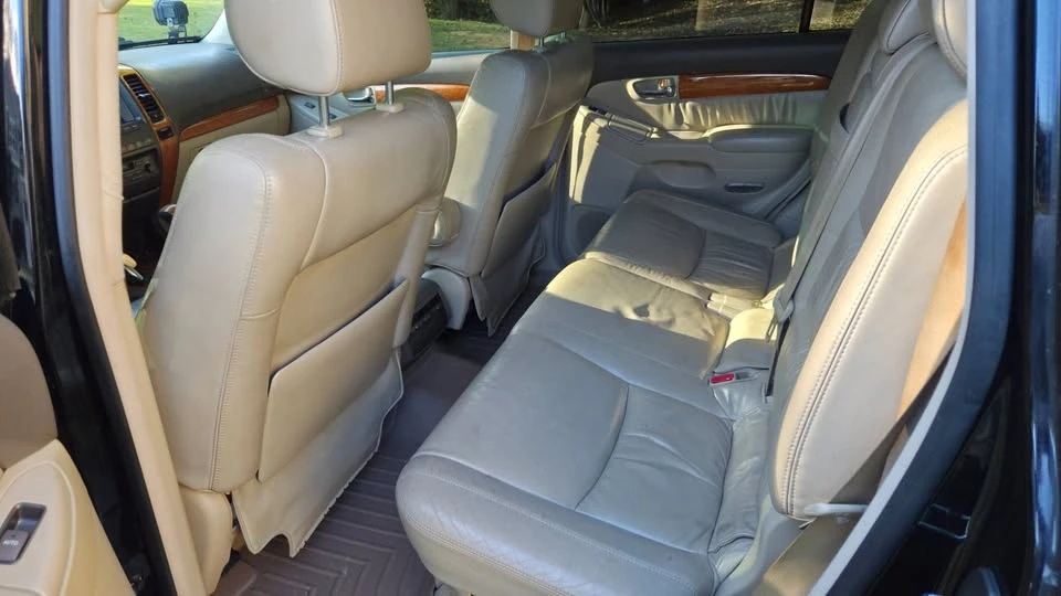 2005 Lexus GX 1st Gen - Image 6 of 20