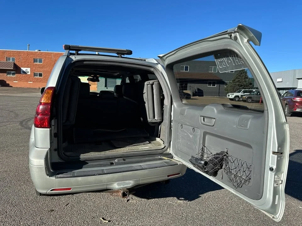 2005 Lexus GX 2nd Gen - Image 7 of 8