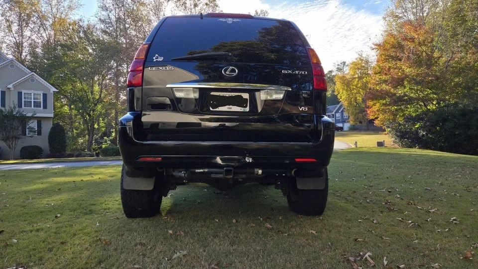 2005 Lexus GX 1st Gen - Image 3 of 20