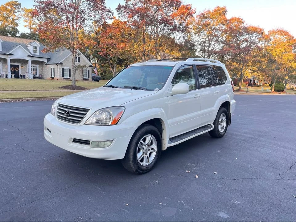 2005 Lexus GX 2nd Gen - Image 2 of 14