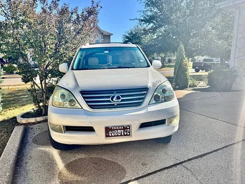 2005 Lexus GX470