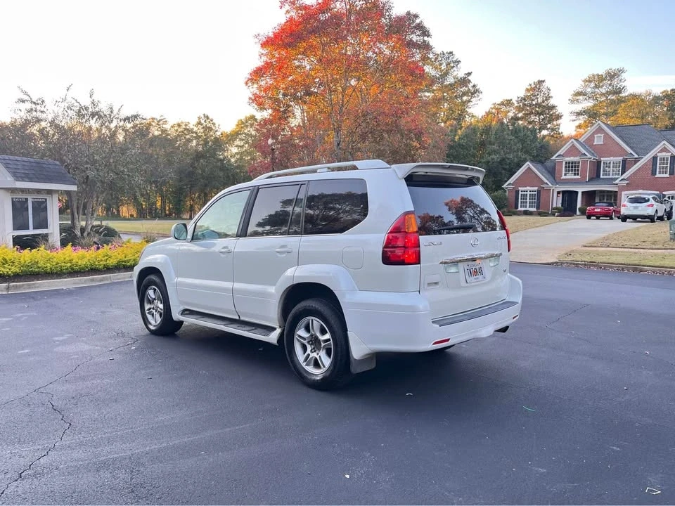 2005 Lexus GX 2nd Gen - Image 6 of 14