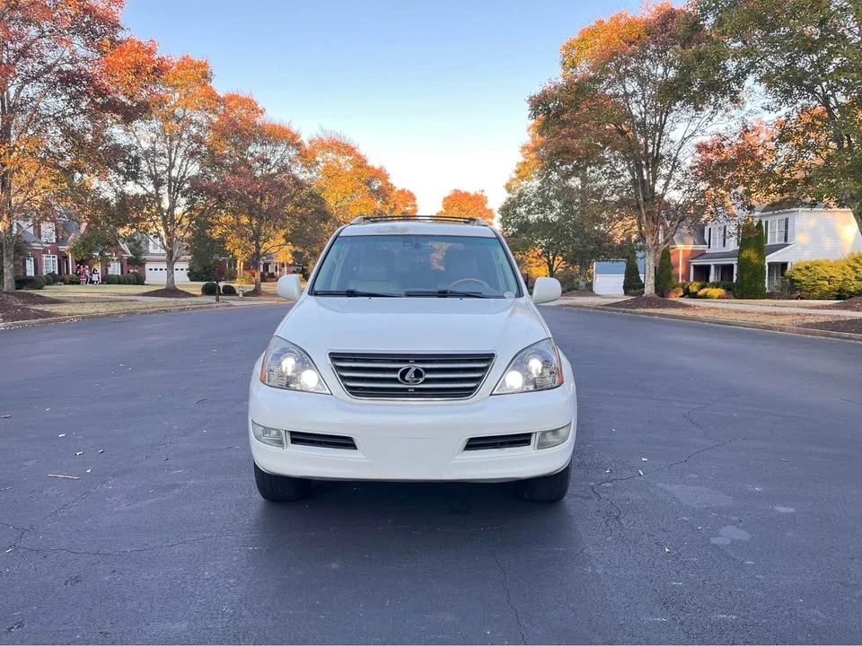 2005 Lexus GX 2nd Gen - Image 3 of 14