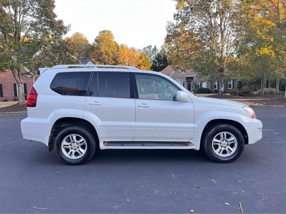 2005 Lexus GX 2nd Gen - Image 14 of 14