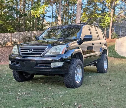 2005 Lexus GX470