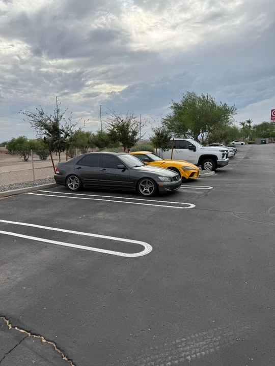 2005 Lexus IS 1st Gen - Image 2 of 8