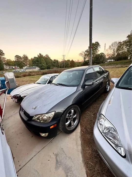 2005 Lexus IS 1st Gen - Image 8 of 8