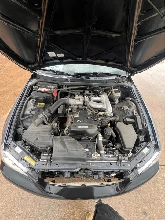 2005 Lexus IS 1st Gen - Image 5 of 6
