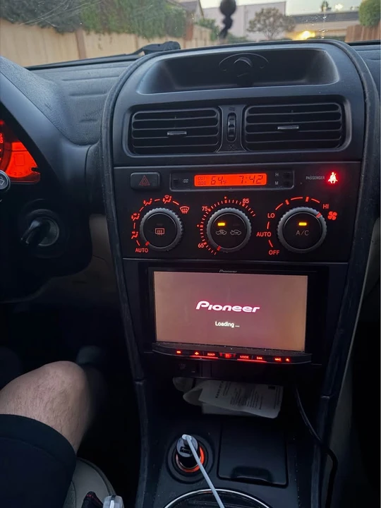 2005 Lexus IS 1st Gen - Image 8 of 8