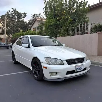 2005 Lexus IS300
