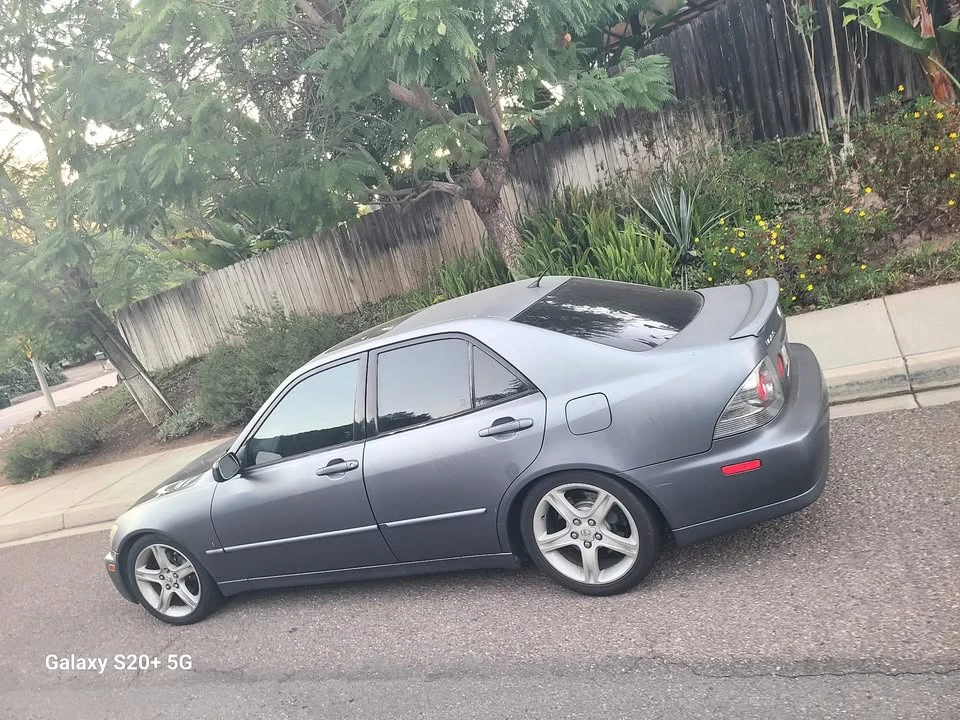 2005 Lexus IS 1st Gen - Image 3 of 6