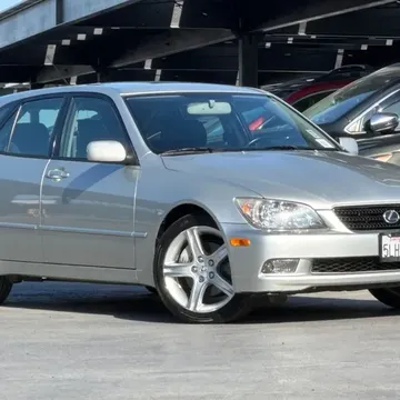 2005 Lexus IS 300 Sport Cross