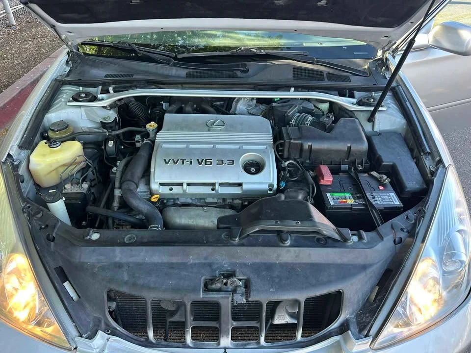 2005 Lexus IS 1st Gen - Image 7 of 10