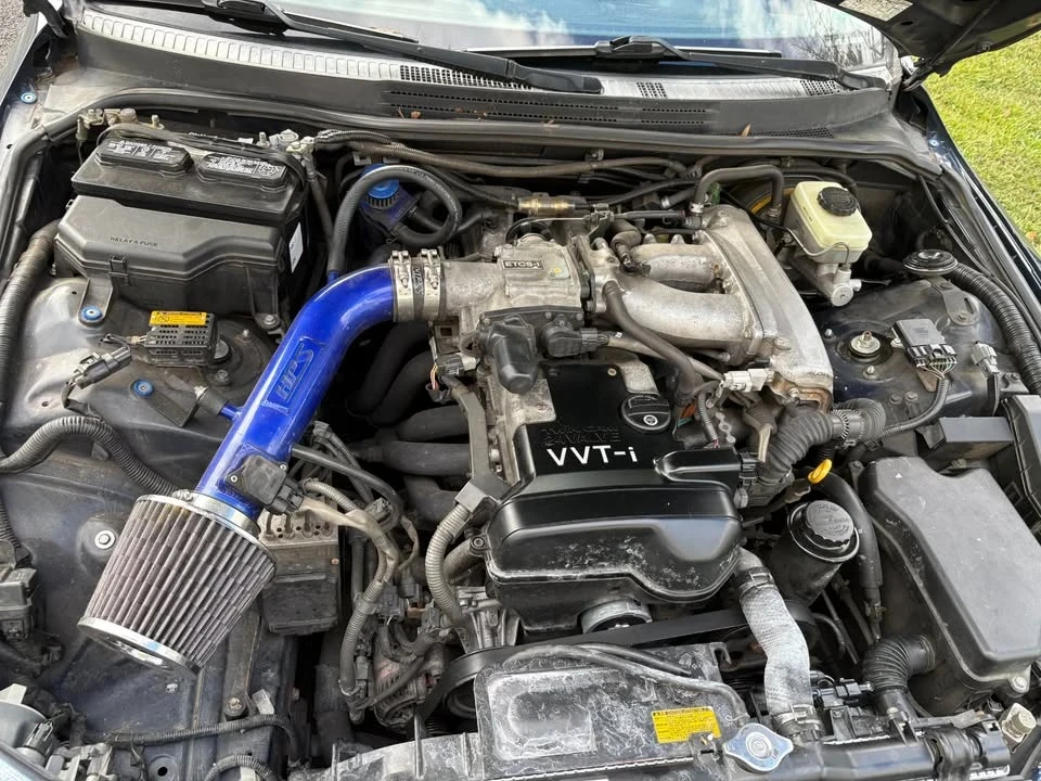 2005 Lexus IS 1st Gen - Image 8 of 9