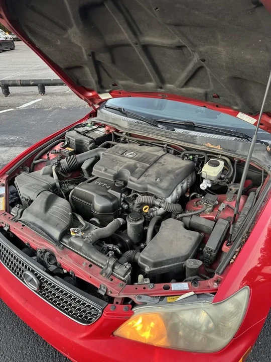 2005 Lexus IS 1st Gen - Image 6 of 14