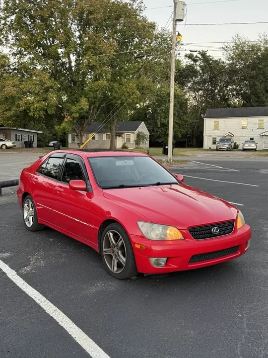 2005 Lexus IS 1st Gen - Image 3 of 14
