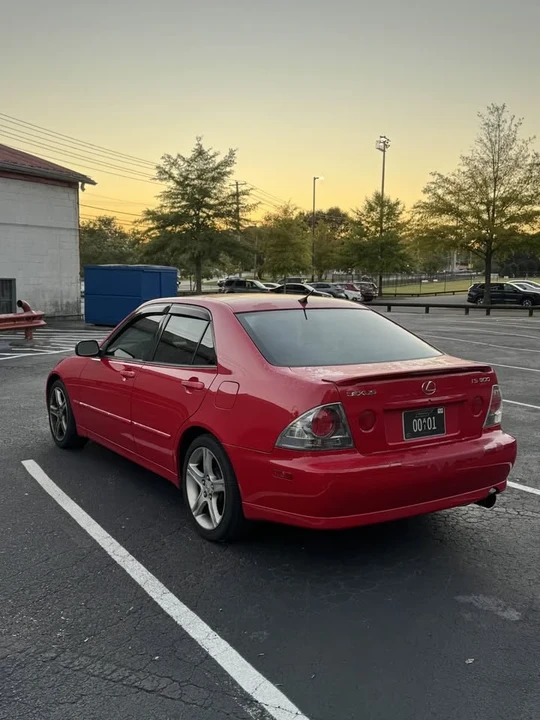 2005 Lexus IS 1st Gen - Image 2 of 14