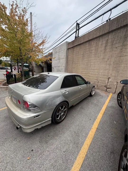 2005 Lexus IS 1st Gen - Image 3 of 3