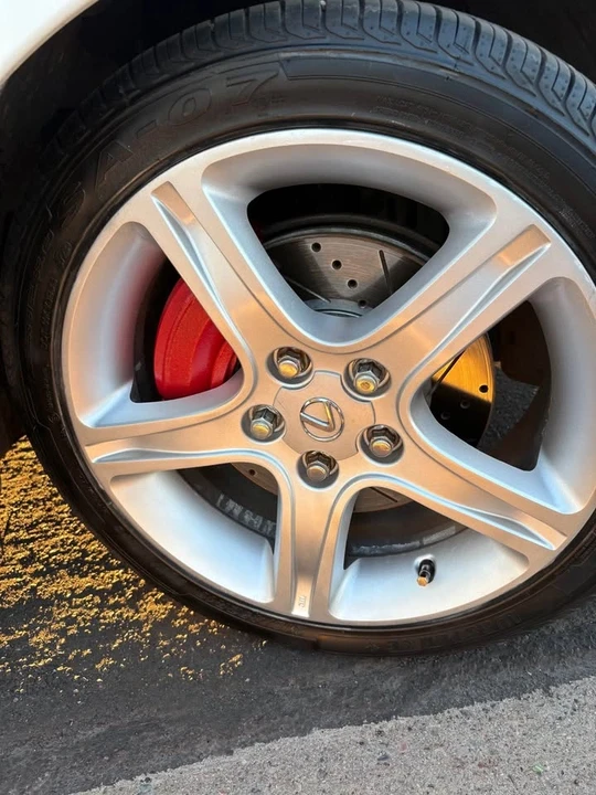 2005 Lexus IS 1st Gen - Image 16 of 19
