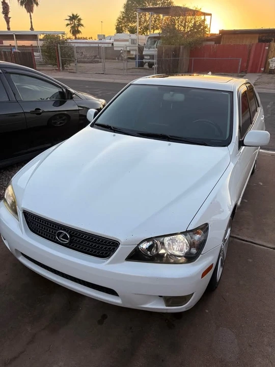 2005 Lexus IS 1st Gen - Image 19 of 19