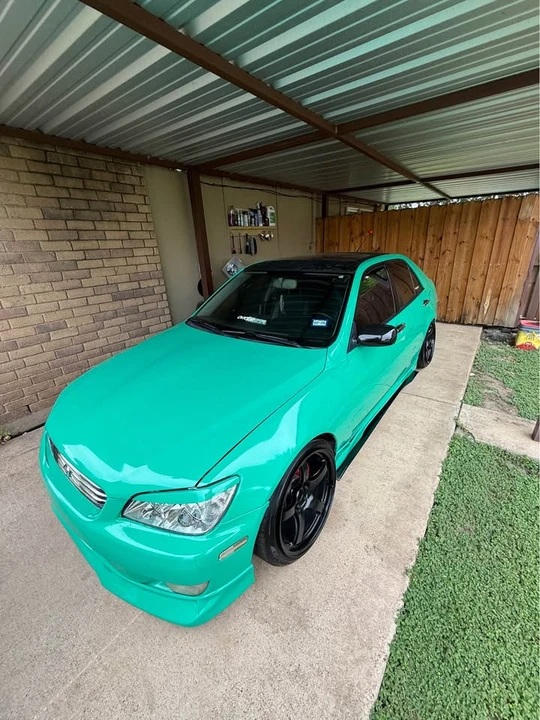 2005 Lexus IS 1st Gen - Image 6 of 7