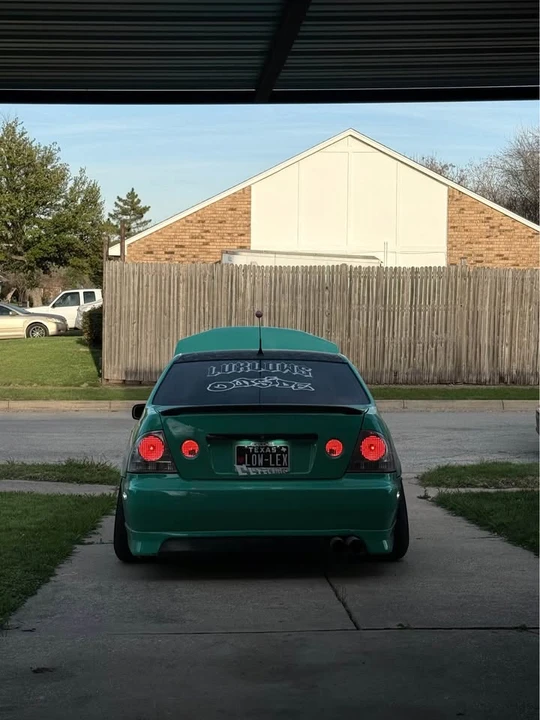 2005 Lexus IS 1st Gen - Image 7 of 7