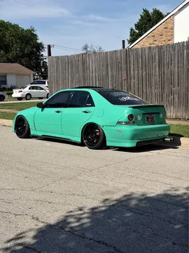 2005 Lexus IS300