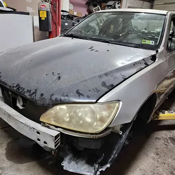 2005 Lexus IS300