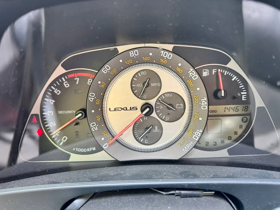 2005 Lexus IS 1st Gen - Image 2 of 12