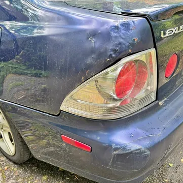 2005 Lexus IS300