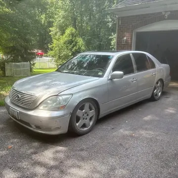 2005 Lexus LS 430