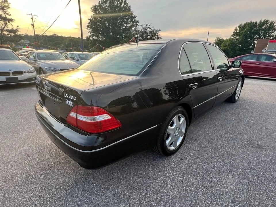 2005 Lexus LS 3rd Gen - Image 7 of 14