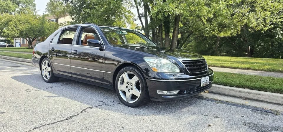2005 Lexus LS 3rd Gen - Image 8 of 17