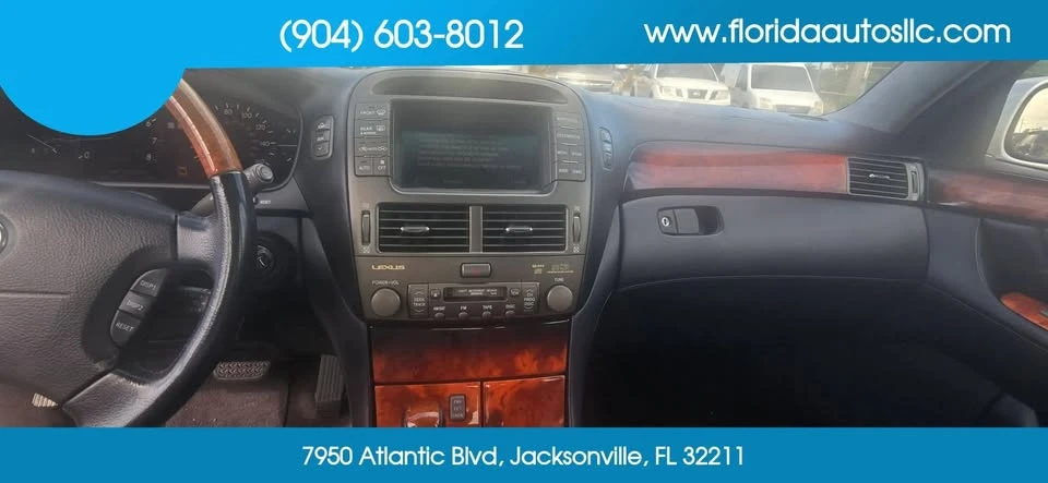 2005 Lexus LS 3rd Gen - Image 4 of 14