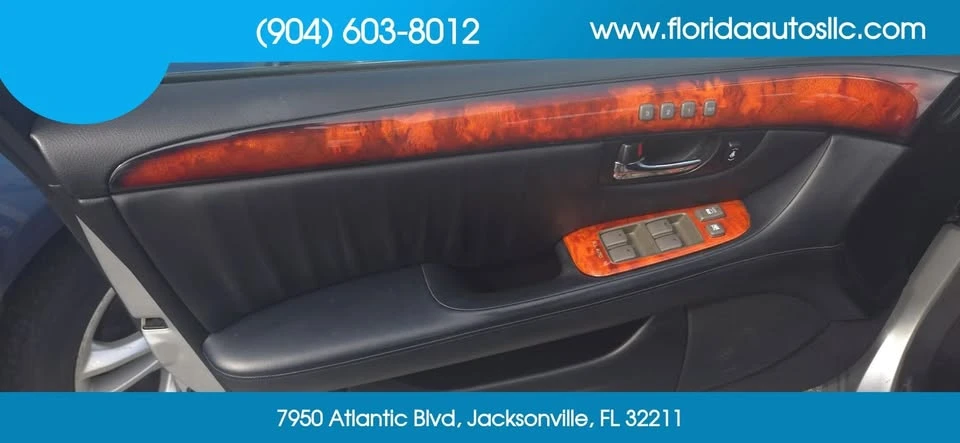 2005 Lexus LS 3rd Gen - Image 8 of 14