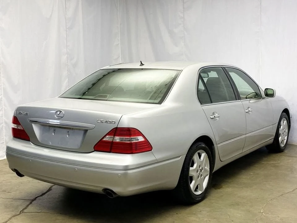 2005 Lexus LS 3rd Gen - Image 7 of 20