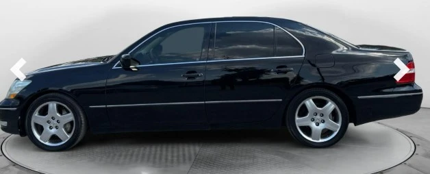 2005 Lexus LS 3rd Gen - Image 2 of 10