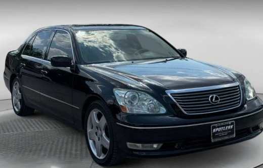 2005 Lexus LS 3rd Gen - Image 4 of 10