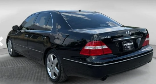 2005 Lexus LS 3rd Gen - Image 3 of 10
