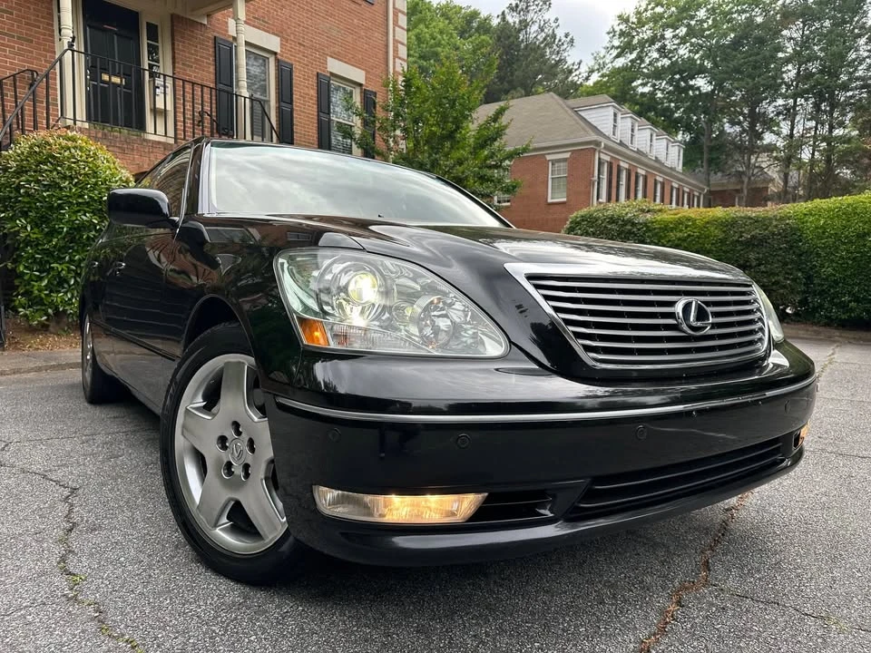 2005 Lexus LS 3rd Gen - Image 6 of 20