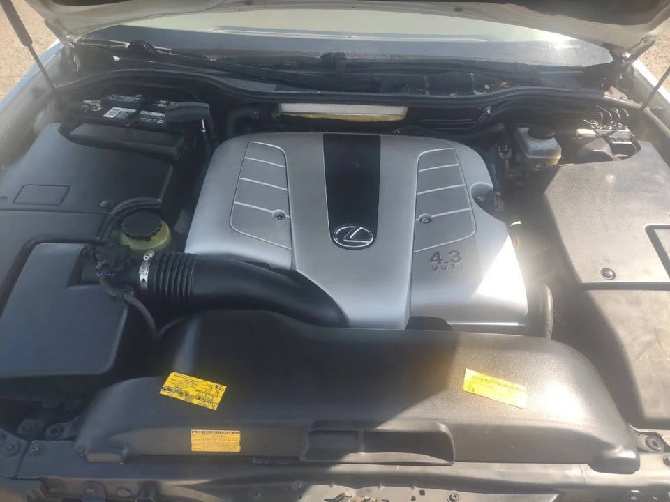 2005 Lexus LS 3rd Gen - Image 17 of 17