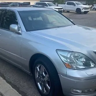 2005 Lexus LS 430 Sedan