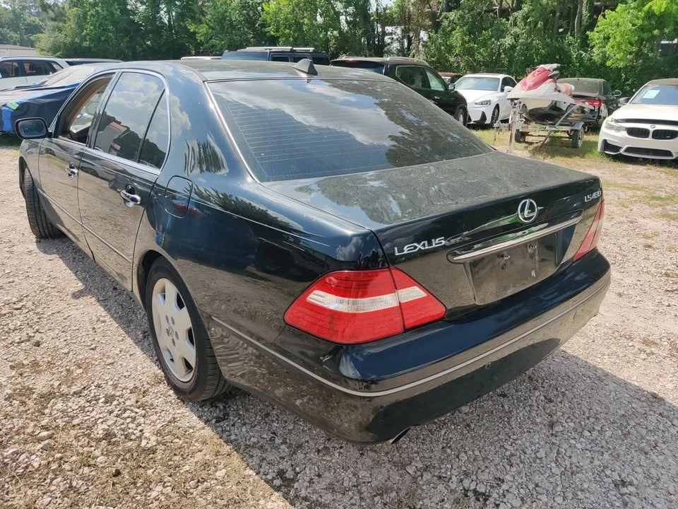 2005 Lexus LS 3rd Gen - Image 6 of 20